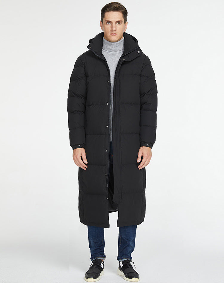 Parka Longue Ultra Chaude