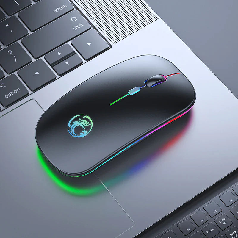 Souris avec LED sans fil