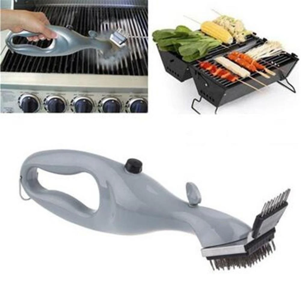 Brosse de Nettoyage à Vapeur pour Barbecue