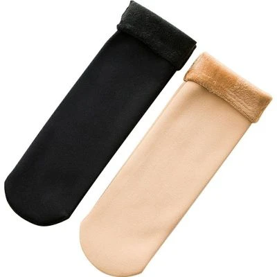 Lot de 2 paires de chaussettes Anti-froid