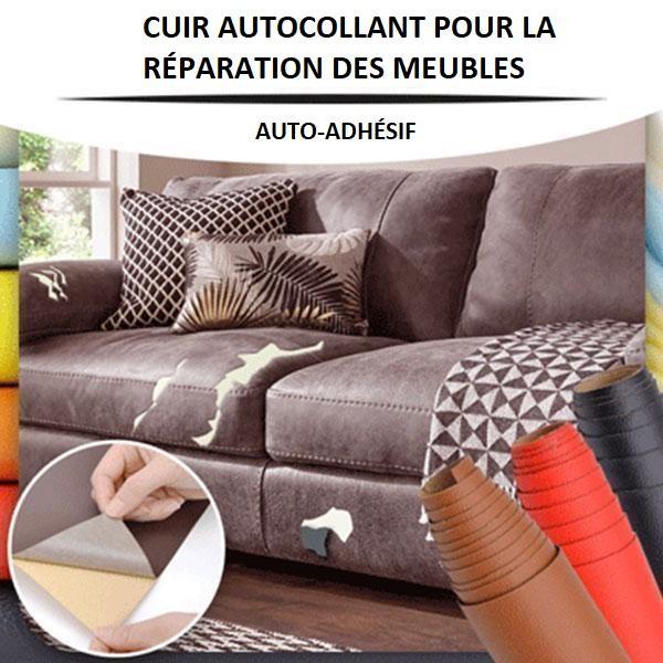 Cuir Autocollant Spécial Réparation