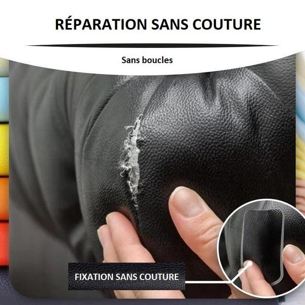 Cuir Autocollant Spécial Réparation