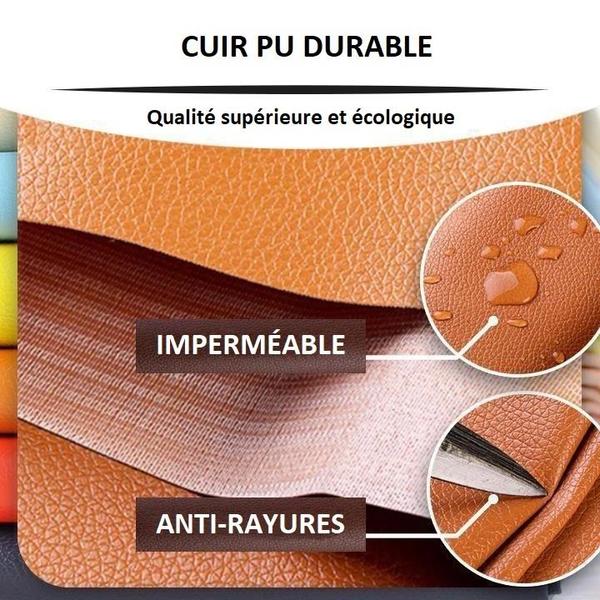 Cuir Autocollant Spécial Réparation