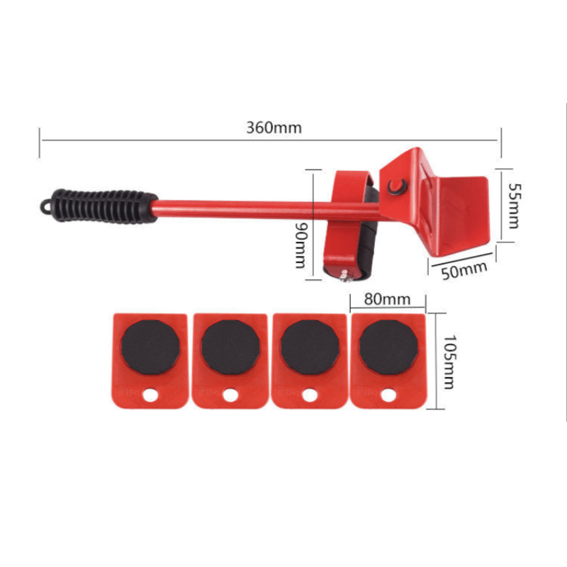 Outils de Déplacement pour Meubles