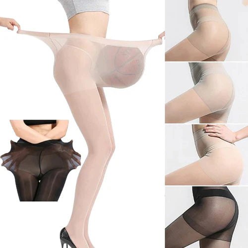 Lot de 2 Collants Anti déchirures