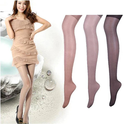 Lot de 2 Collants Anti déchirures