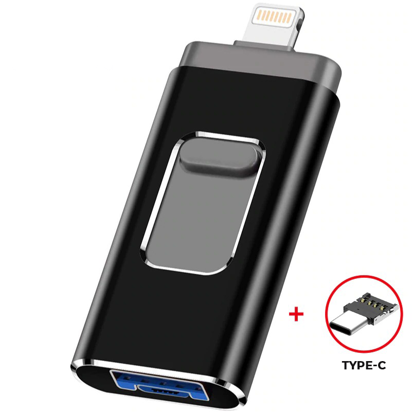 Clé USB 4 en 1