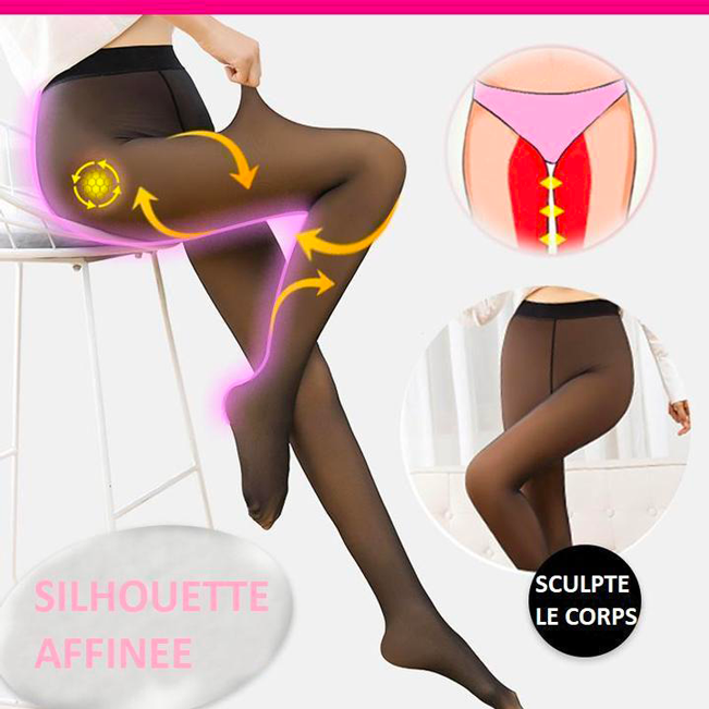 Collants Anti-Froid Ultra Résistant